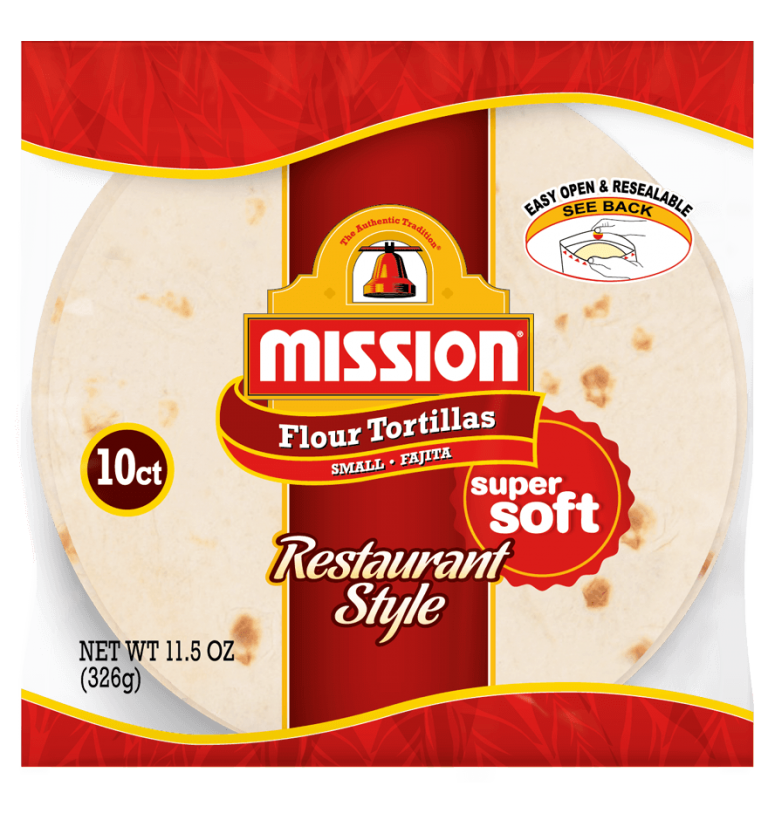 Tortillas Mission Foods