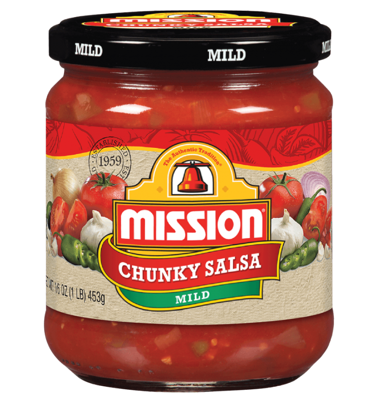 Mild Chunky Salsa Mission Foods