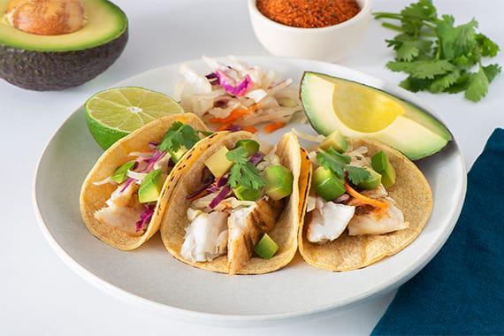 How To Make Fish Seasoning For Tacos - The Tortilla Channel