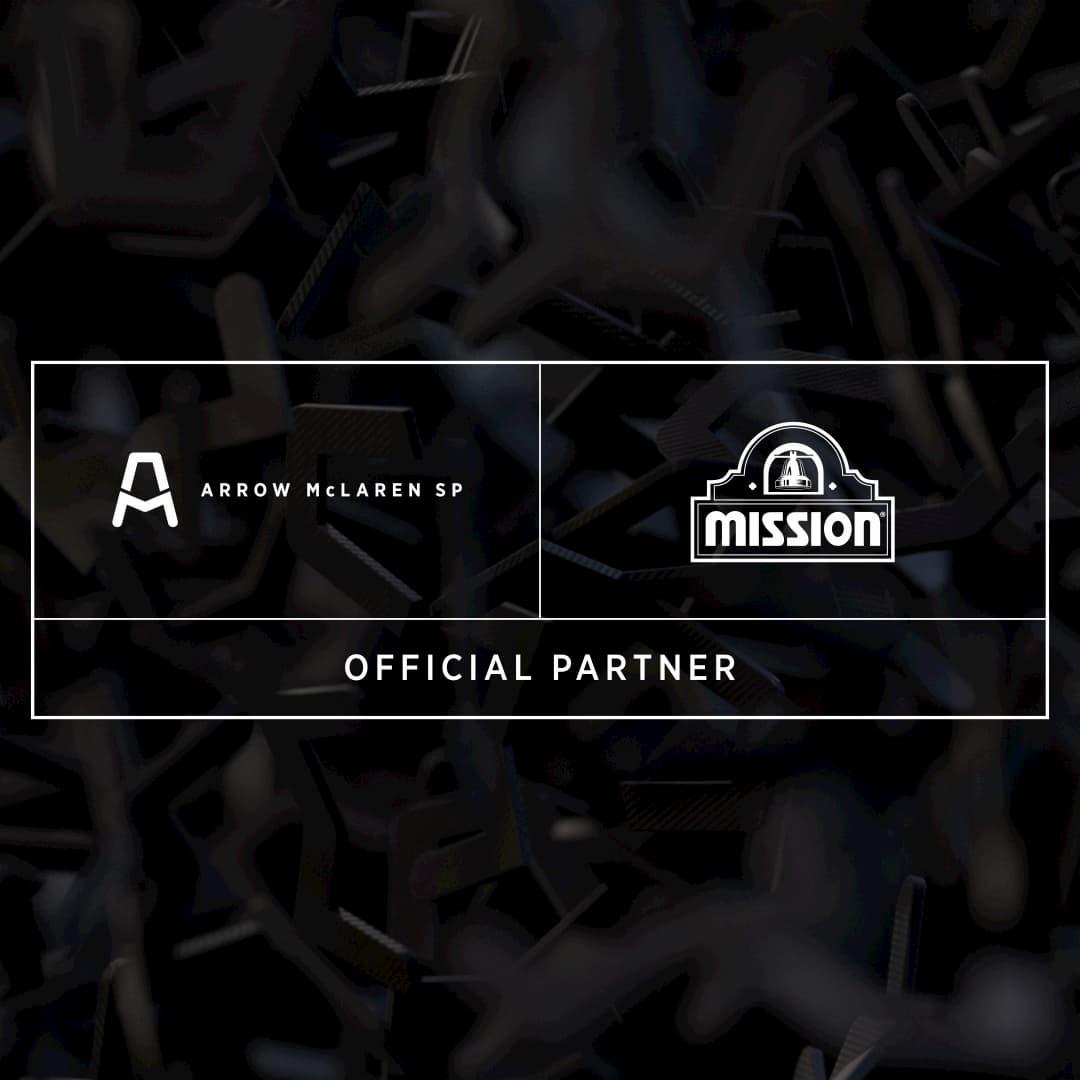 McLaren & Mission Foods Partnership