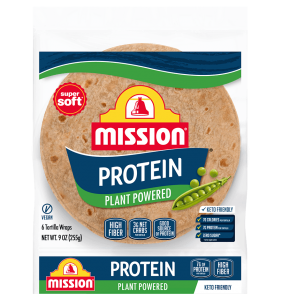 Protein Tortilla Wraps