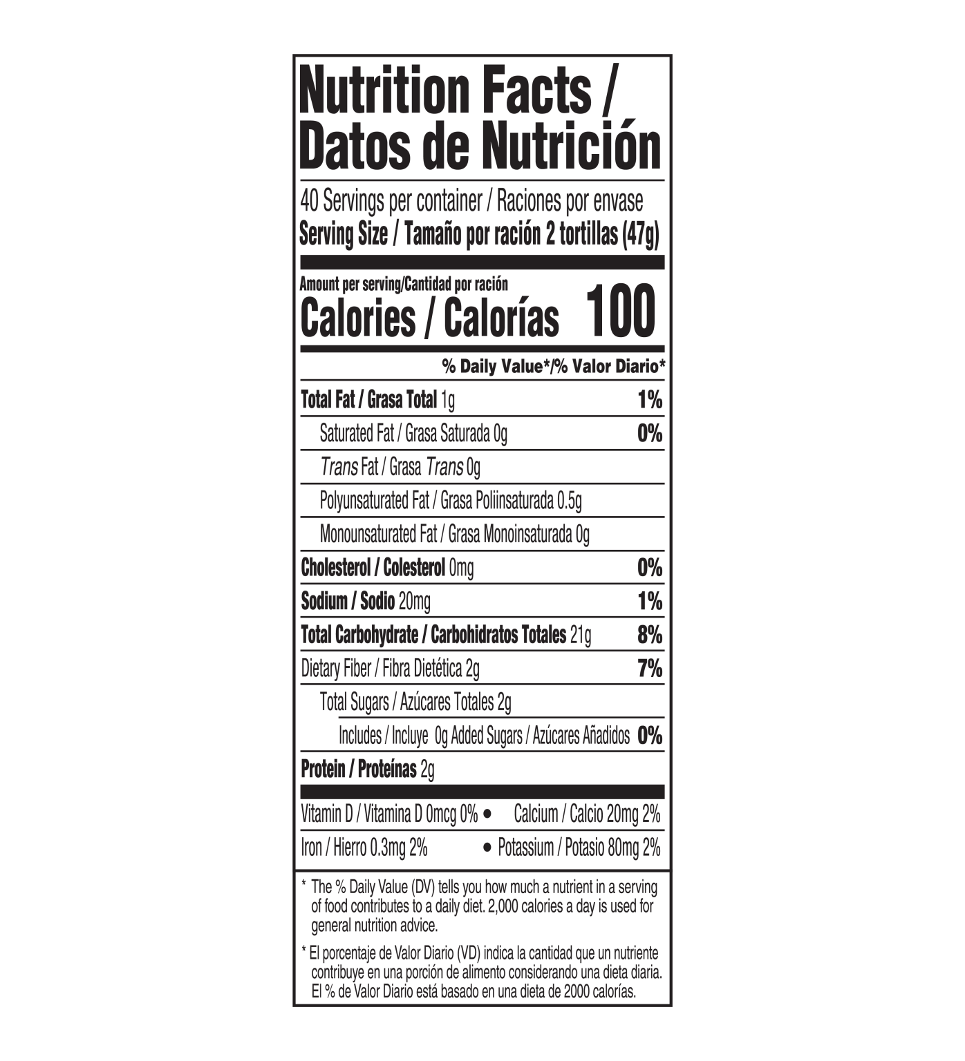 Extra Thin White Corn Tortillas Mission Foods