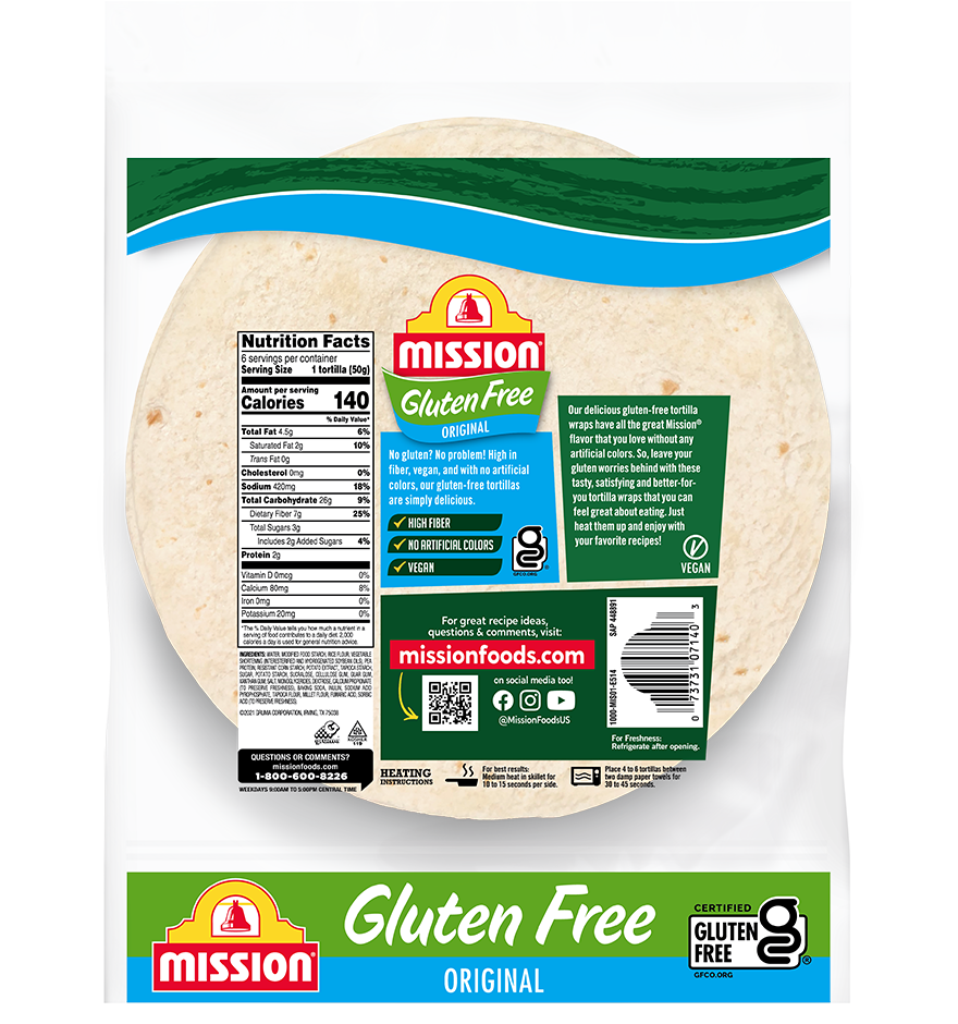 How To Make Gluten Free Flour Tortillas