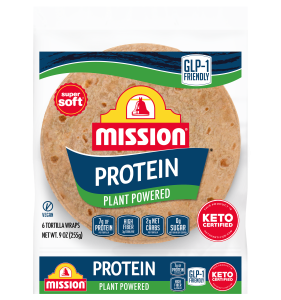 Protein Tortilla Wraps