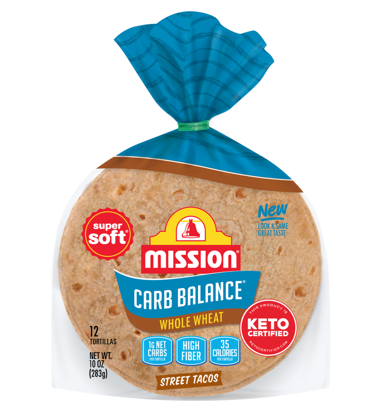 Keto BLT Tacos Mission Foods