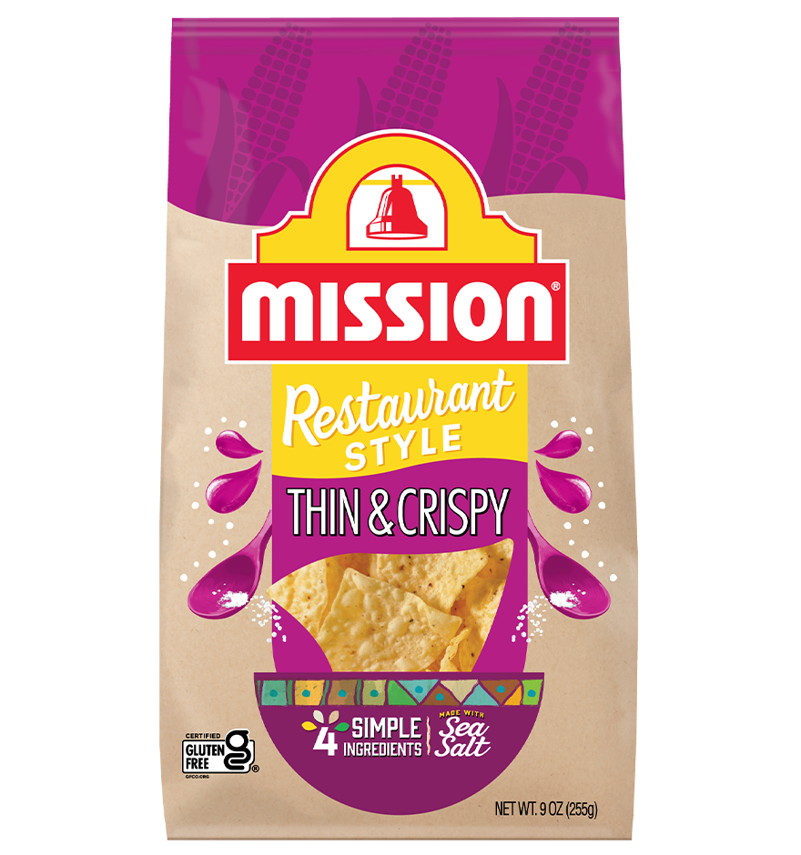 Cheesy Bacon Corn Dip Mission Foods