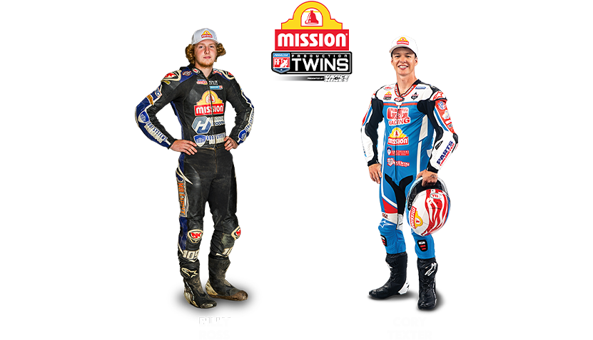 American Flat Track - Mission Foods