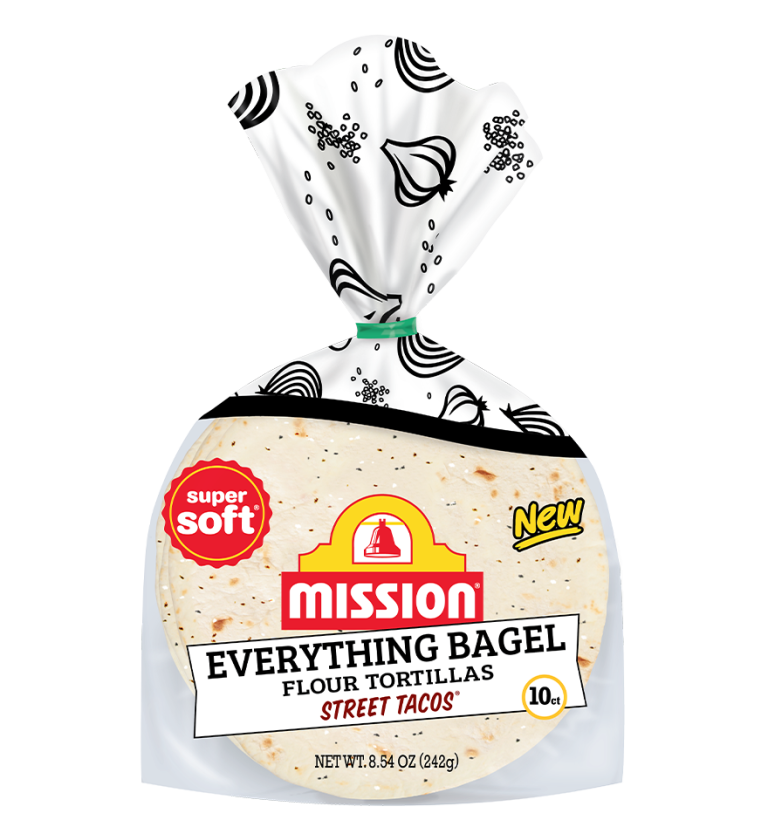 Zero Net Carbs Tortillas Original Mission Foods