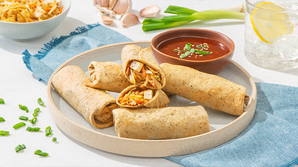 photo of Air Fryer Egg Rolls