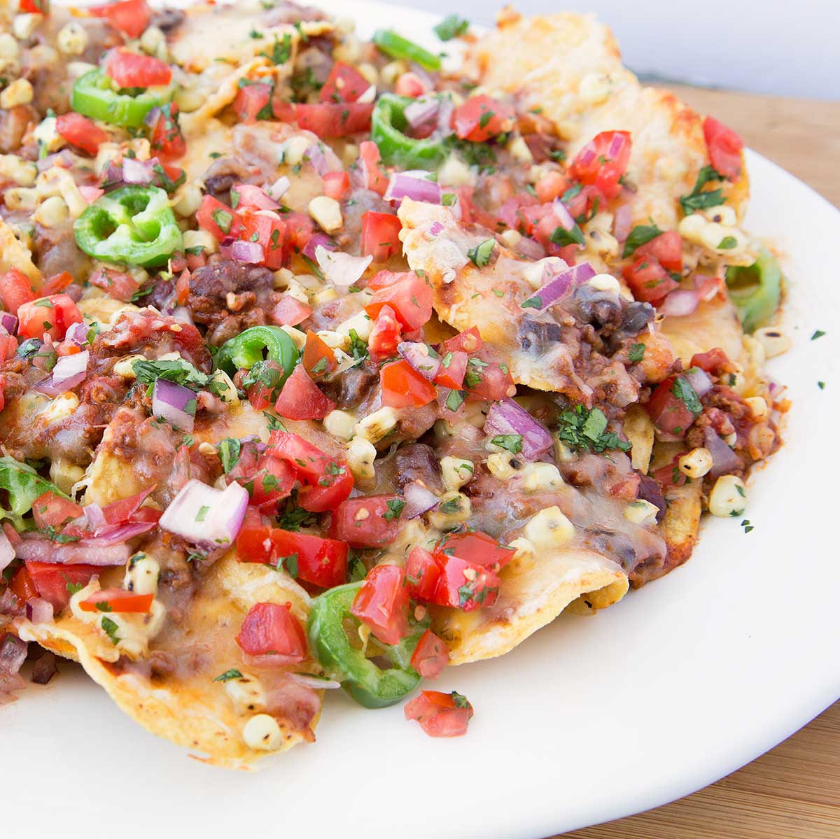 Ultimate Nachos