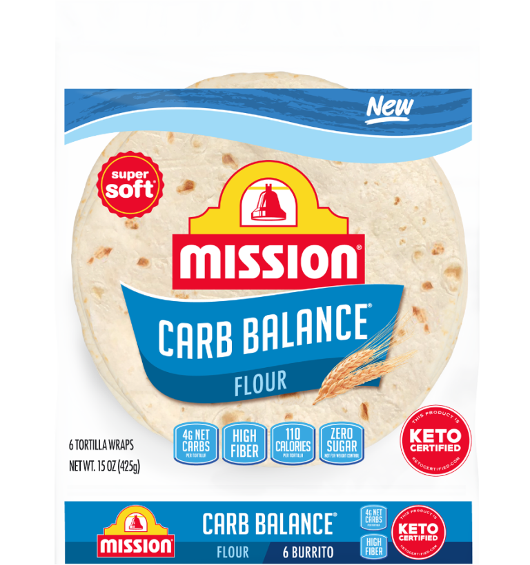New - Mission Foods